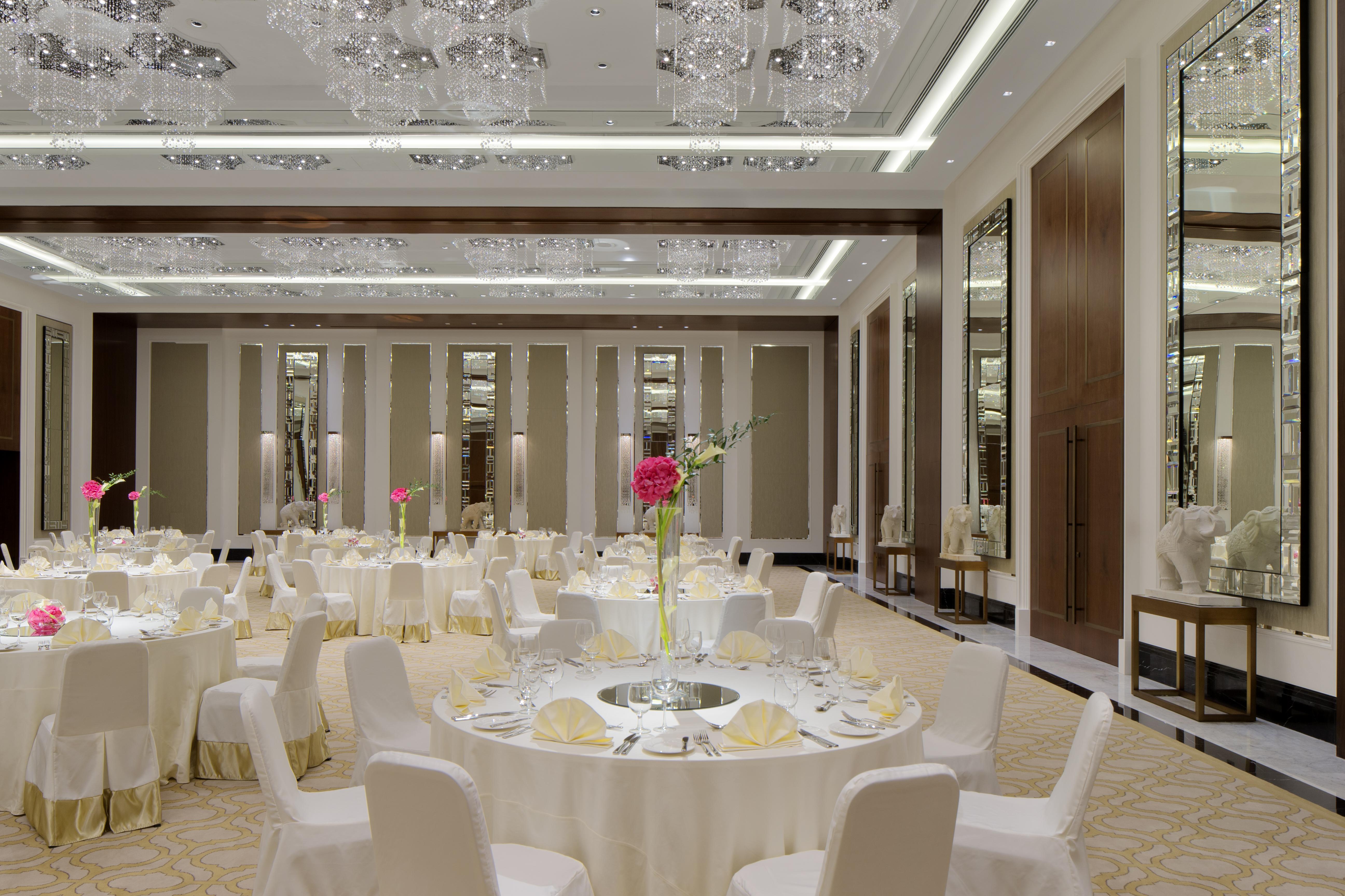 فندق تاج دبي المظهر الخارجي الصورة The ballroom